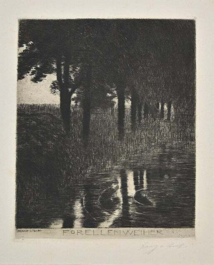 Forellenweiher