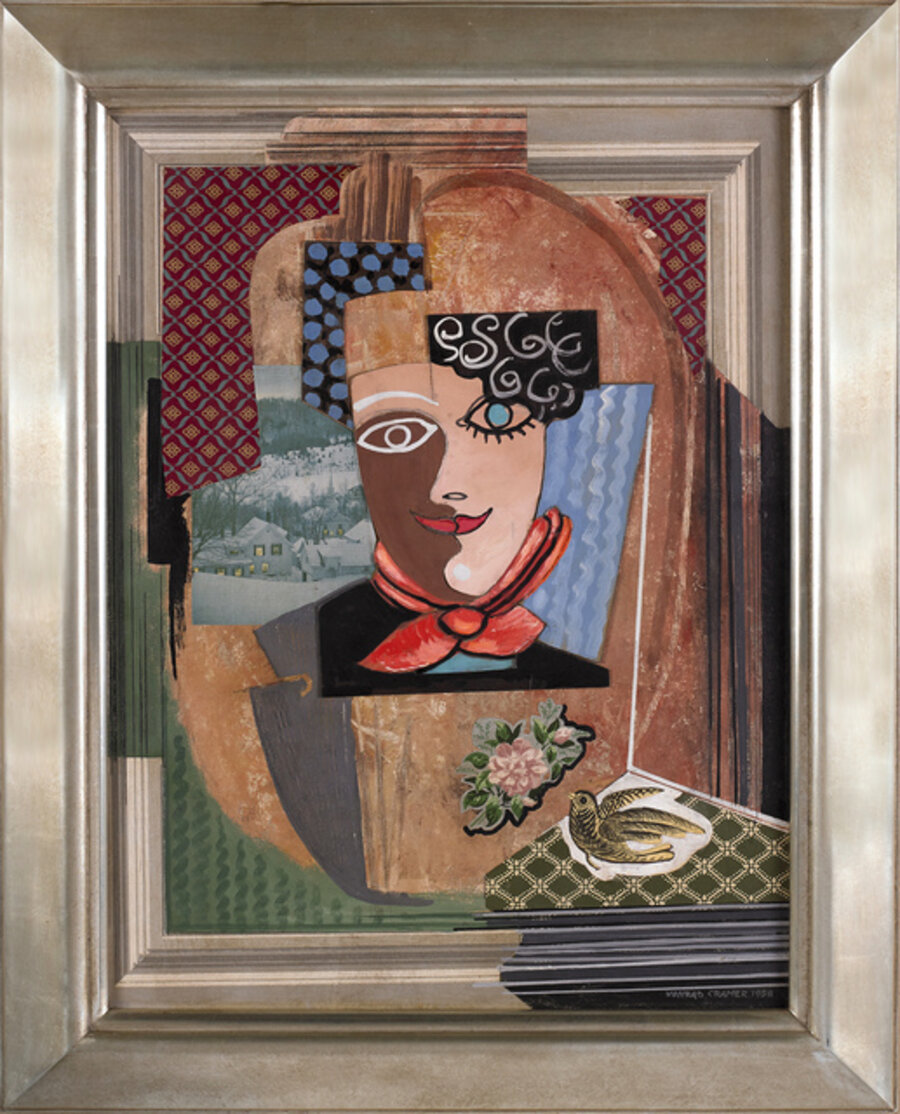 Portrait of Florence