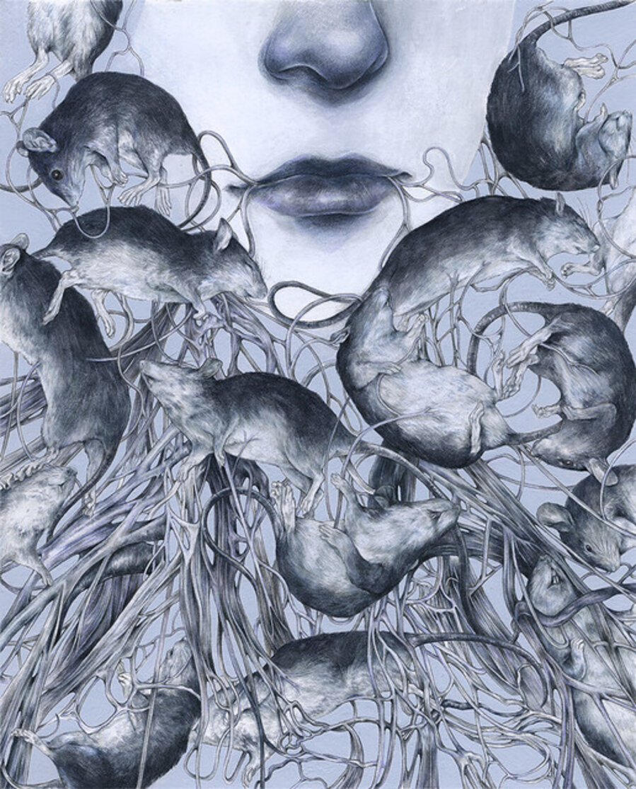 Ghosts in the Shell