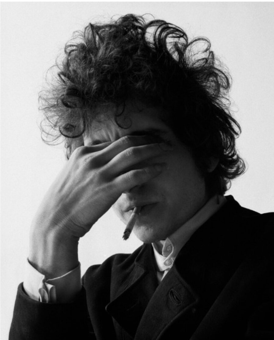 Bob Dylan, Smoke, New York