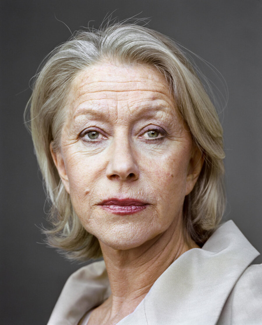Helen Mirren