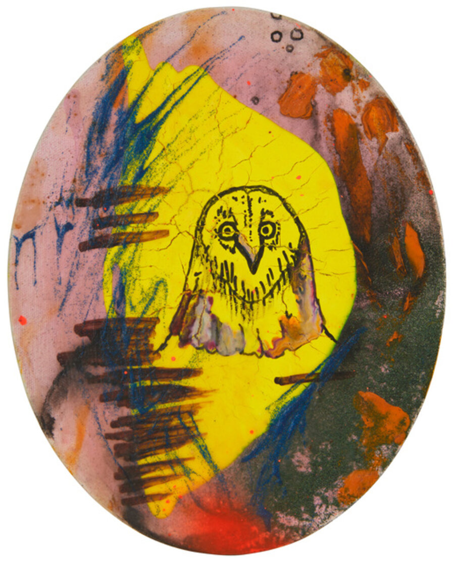 Portrait of Inside the Buddha