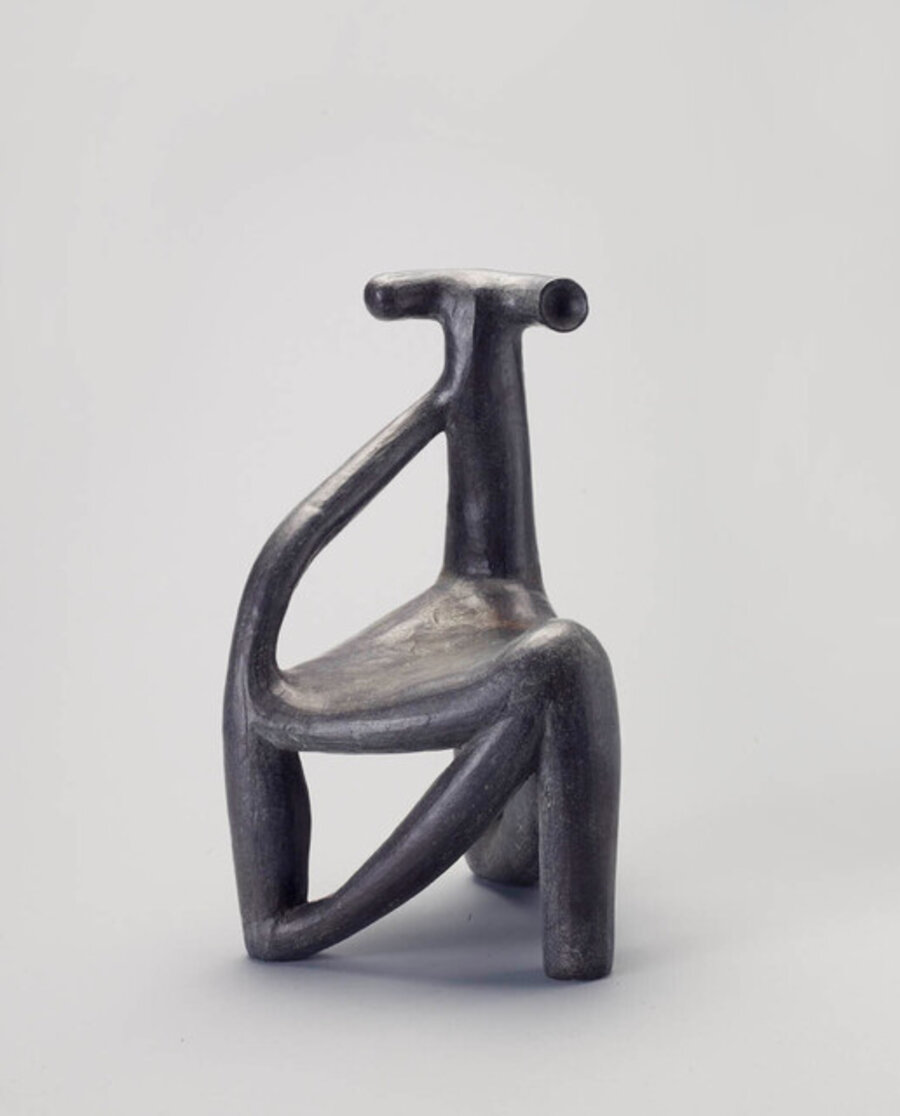 Study for the Object