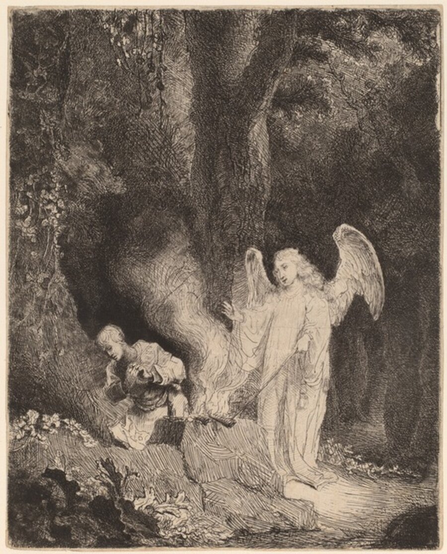 The Sacrifice of Gideon