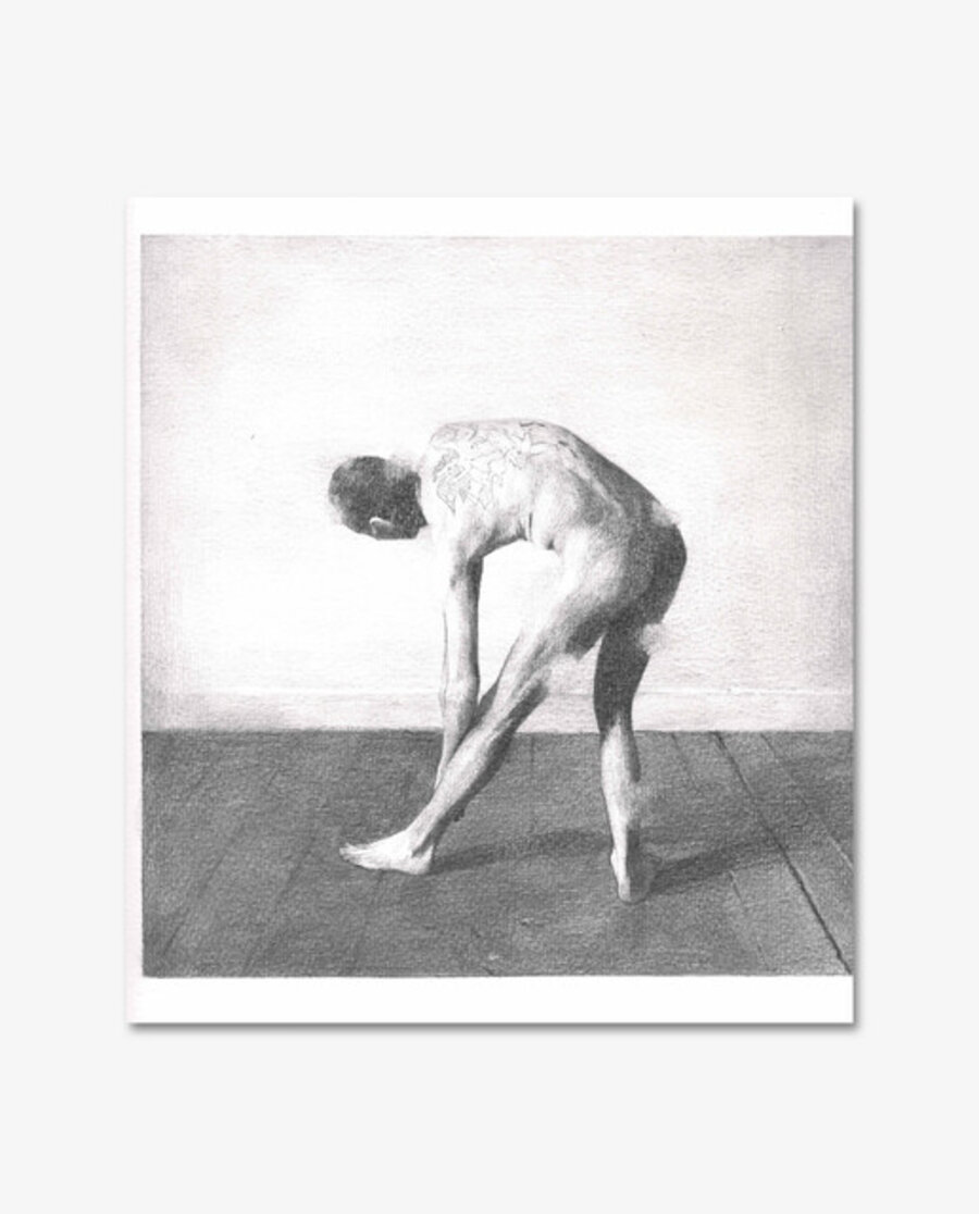 Untitled (Ethyl Nude (1), ca. 1979, Peter Hujar)