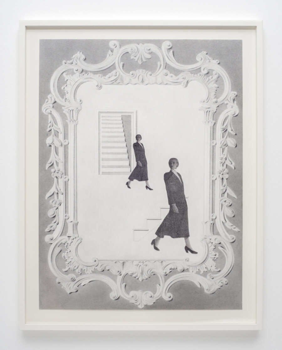 Mirror (Doubled Figure)