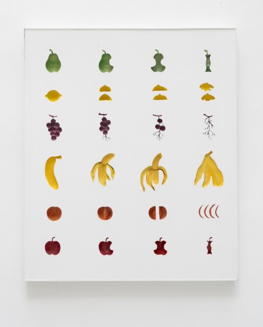 Untitled (Fruits)