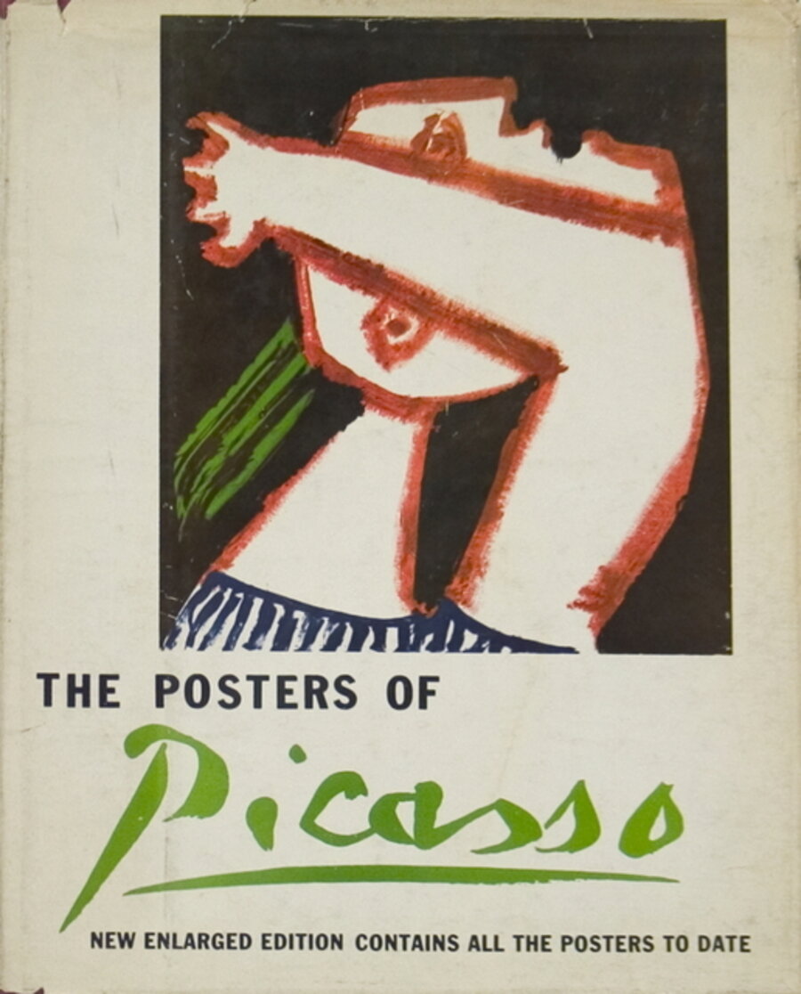 The Posters of Picasso
