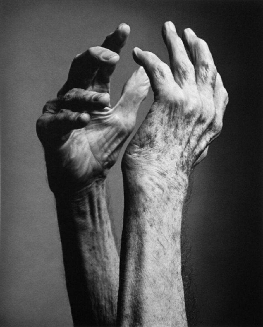 Merce Cunningham, New York, NY