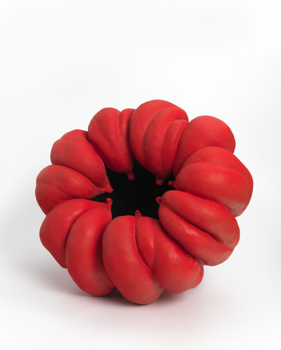 Red Pumpkin