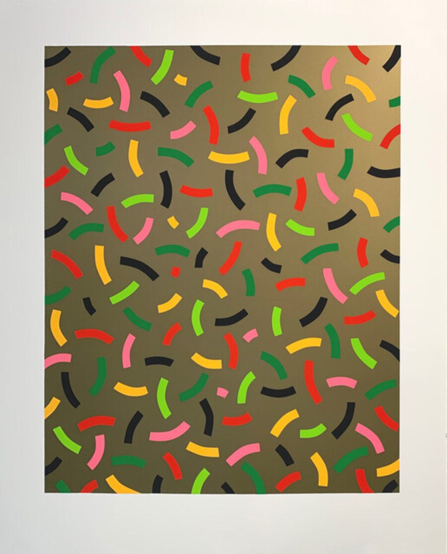 Curves (Bronze)