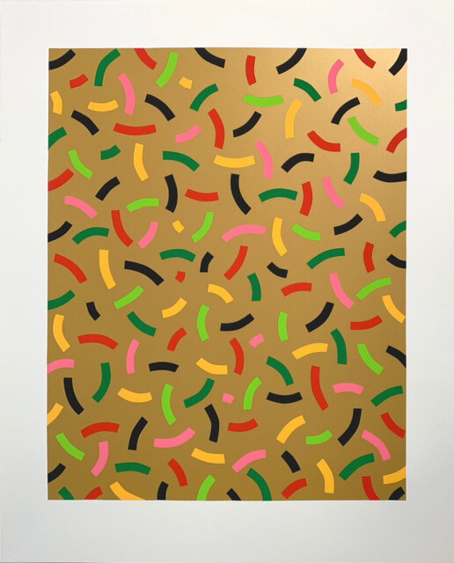 Curves (Gold)