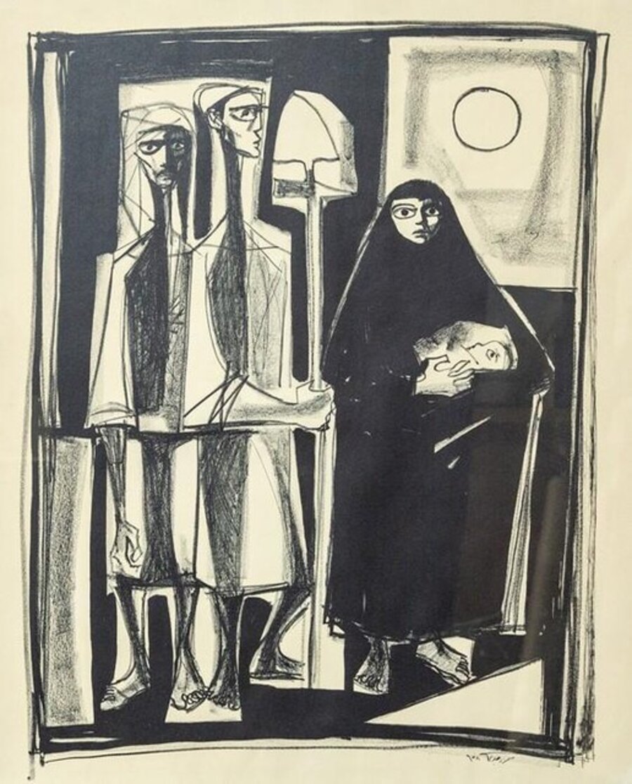 Peasant Family