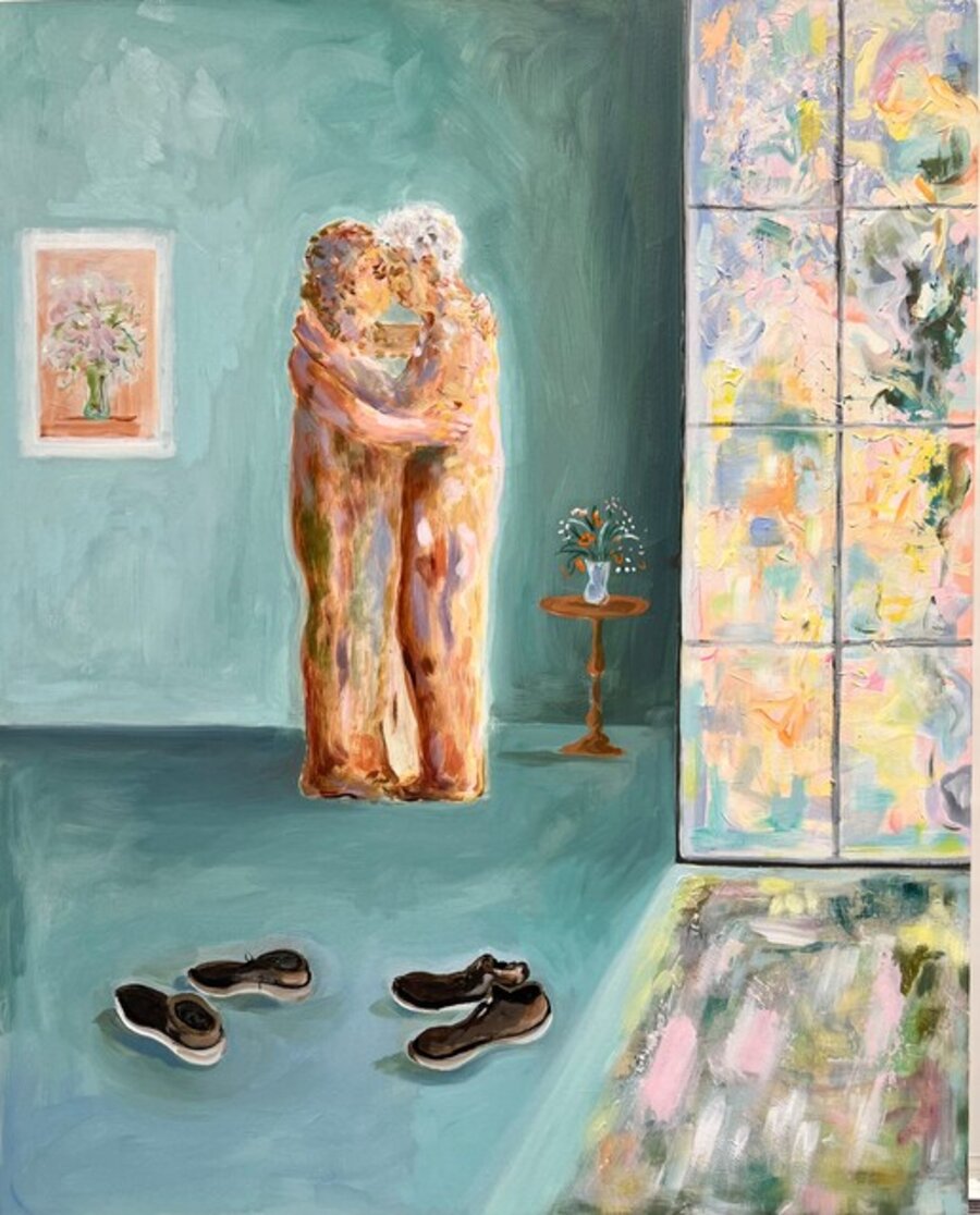 Untitled (The Lovers)