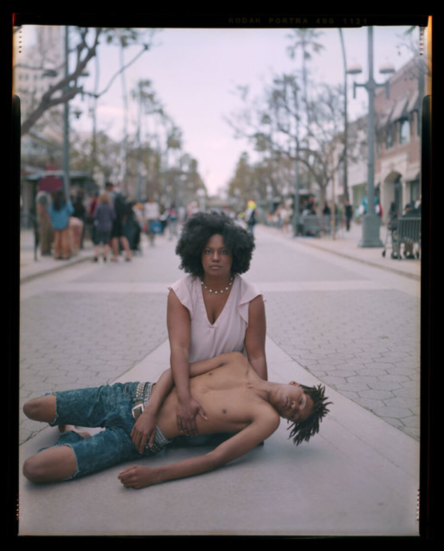 Untitled #39, Santa Monica, CA