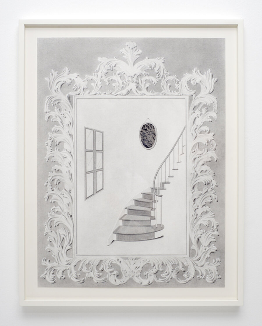 Mirror (Window, Mirror, Stairs)
