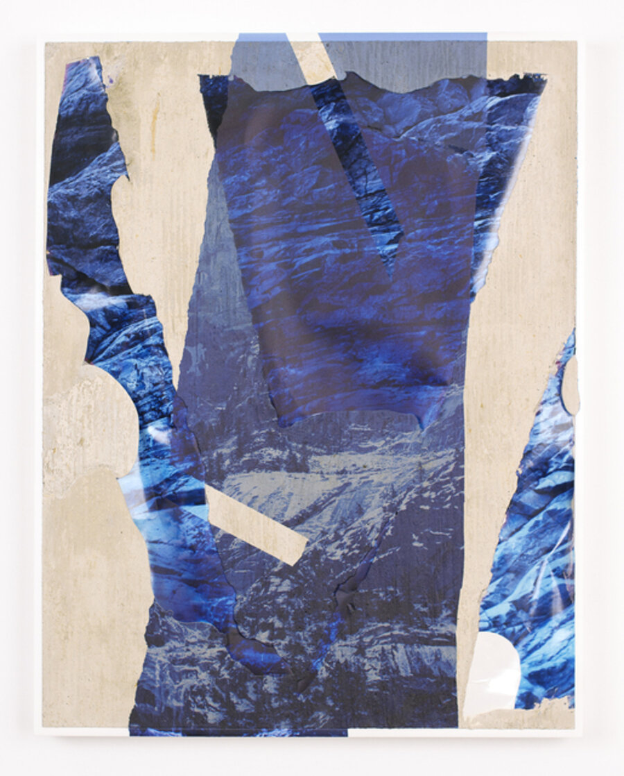 Mosaic Canyon Concrete Bend