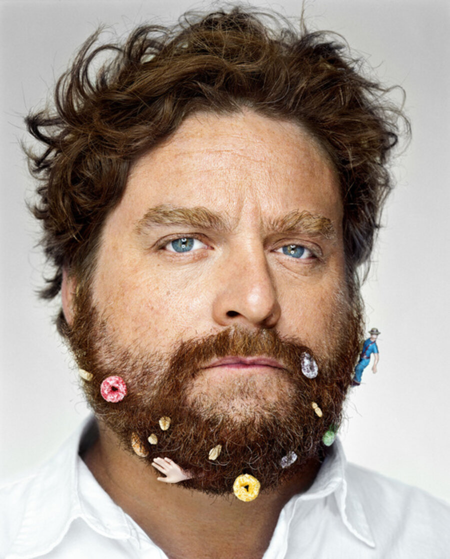 Zach Galifianakis