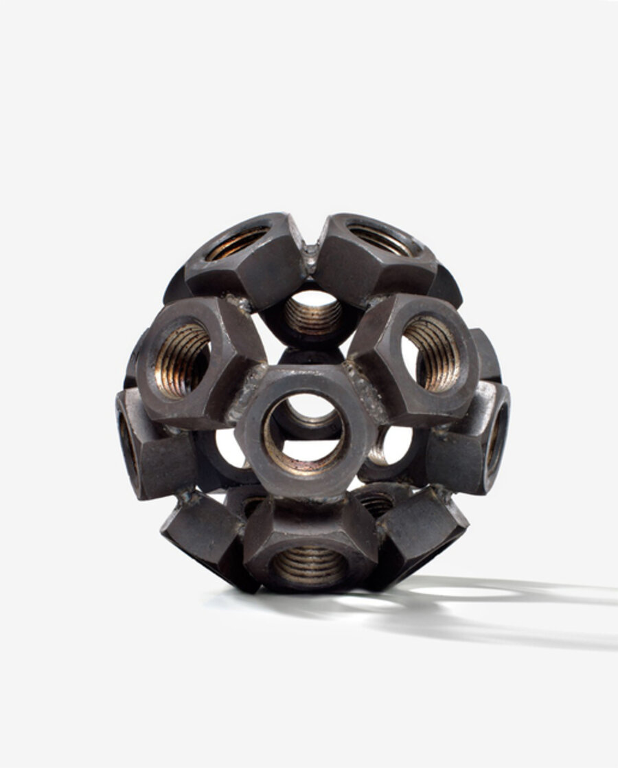 Alloy (For Steve Baer) (for Parkett 89)
