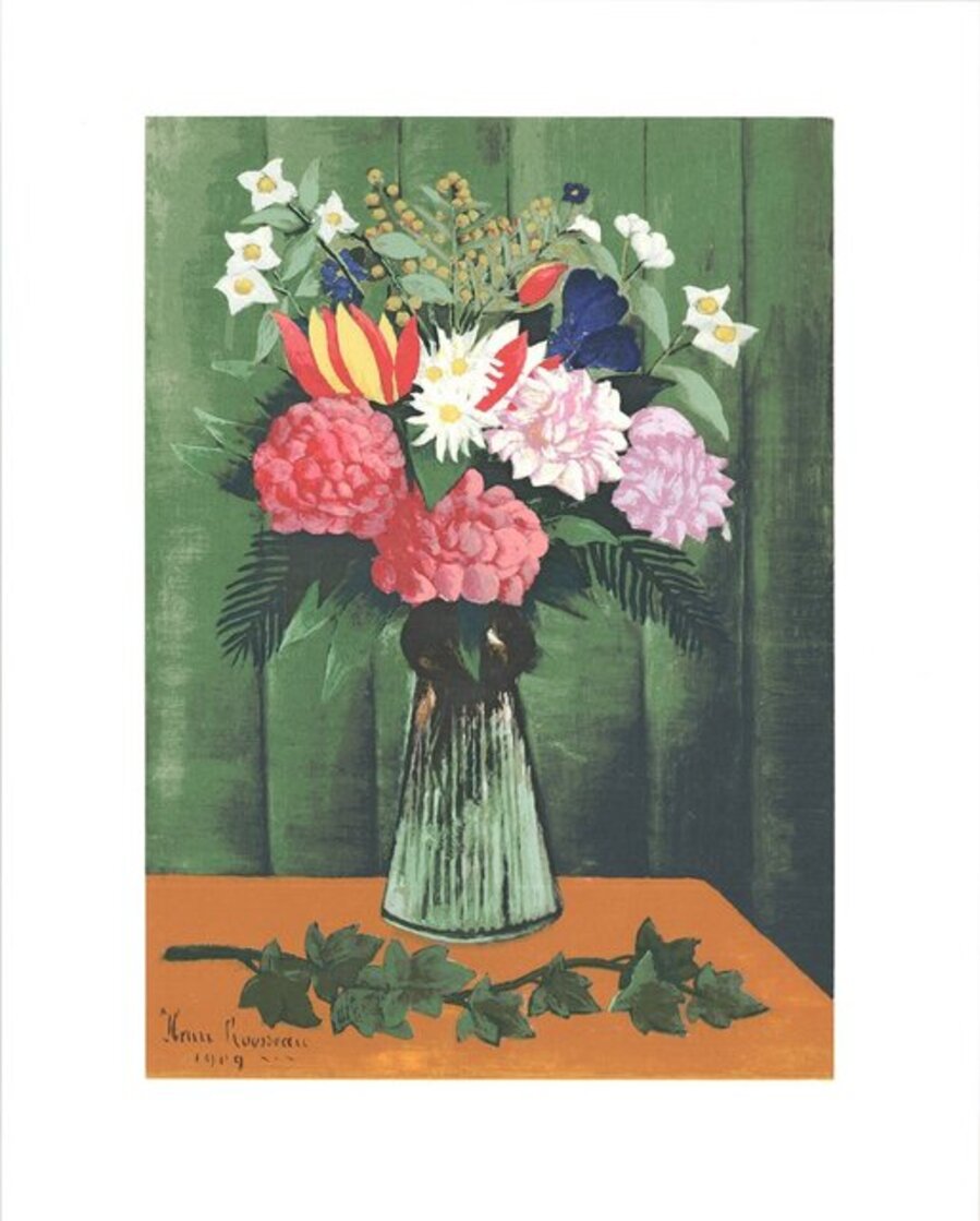 Flowers in Vase
