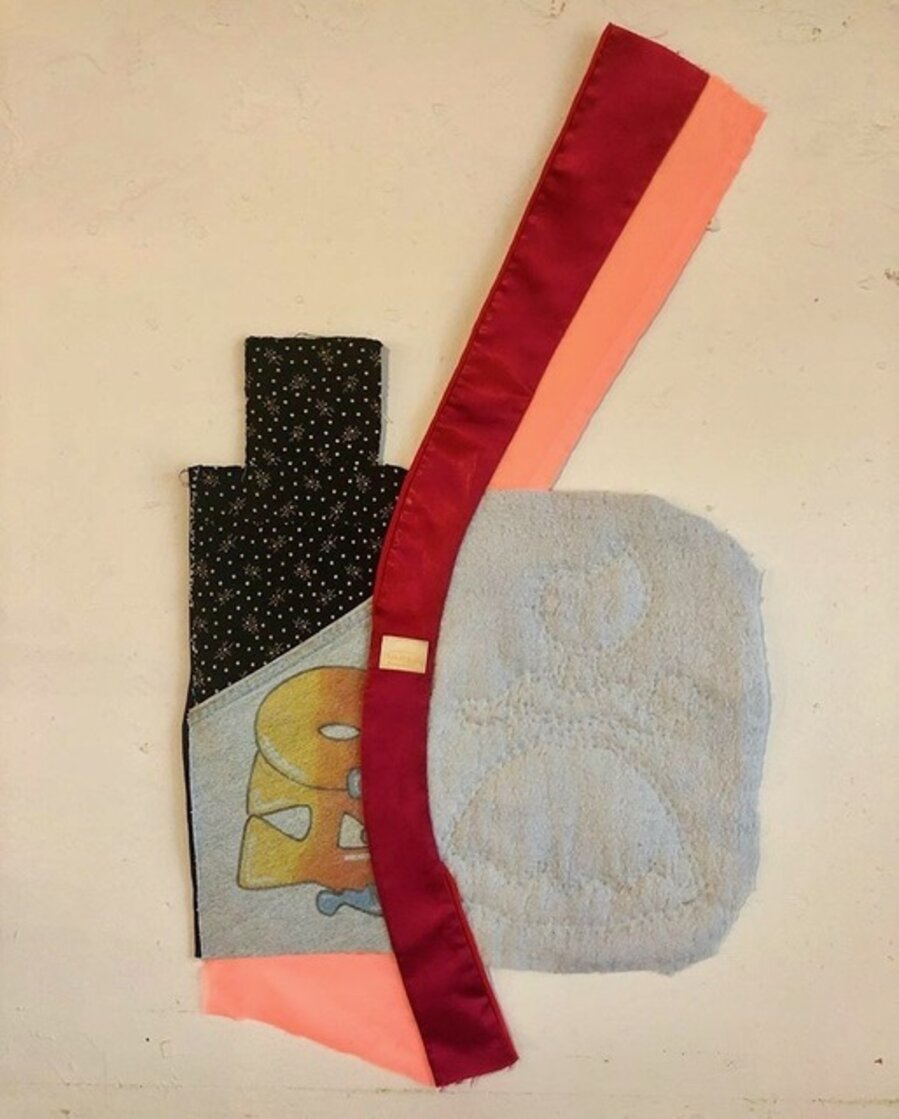Doll Quilt #6