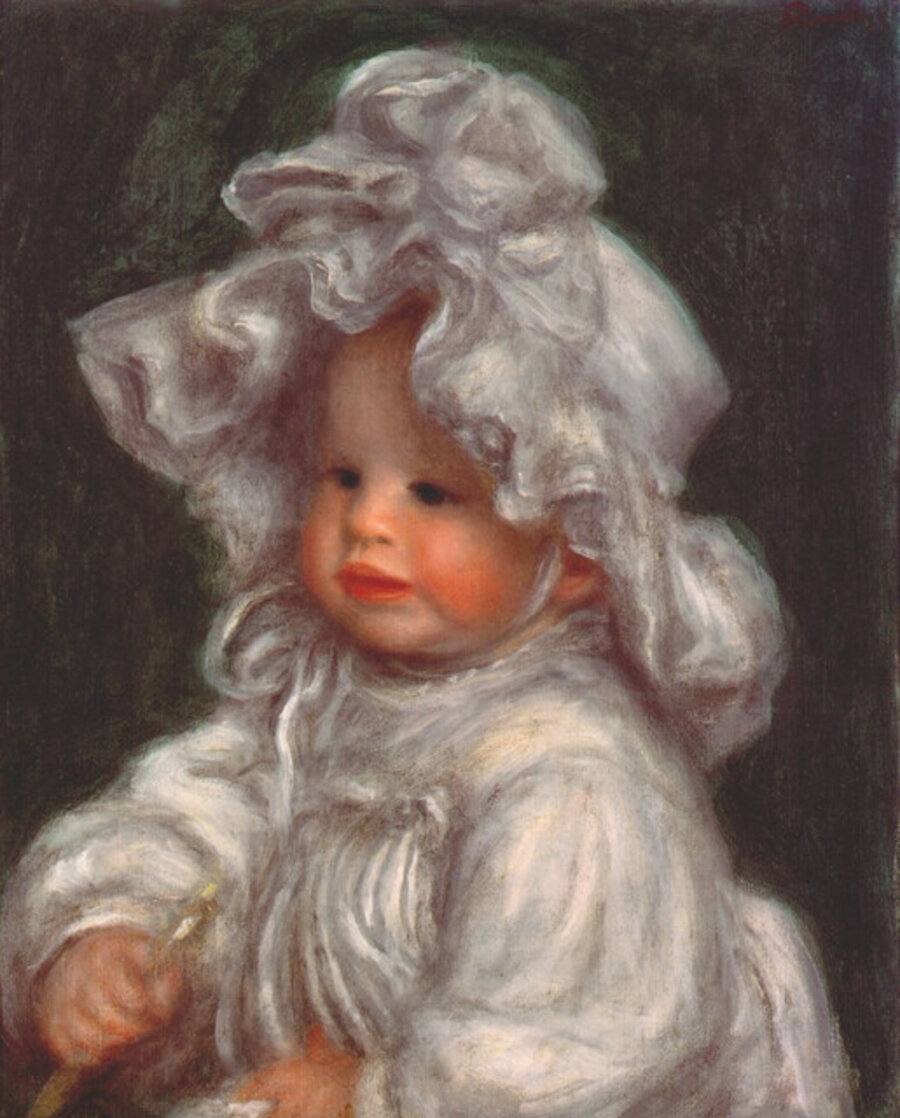 Portrait de Claude