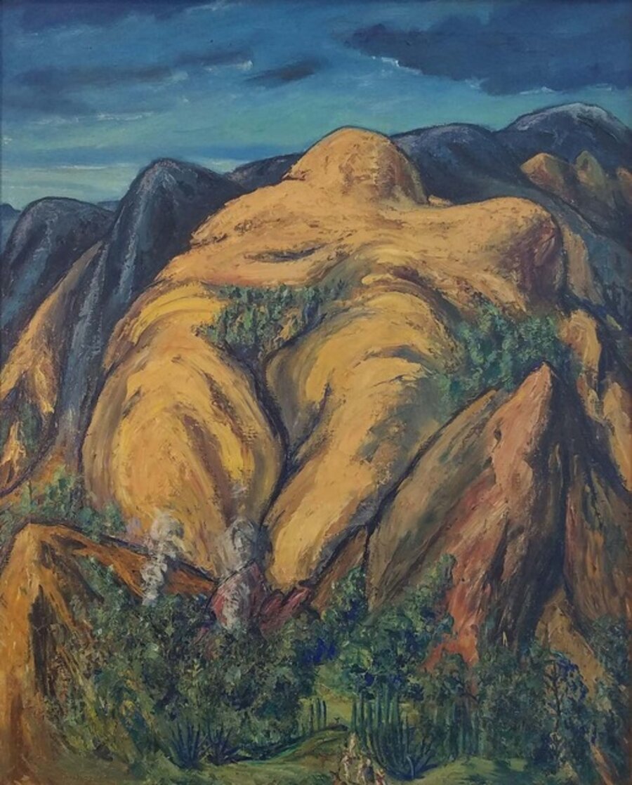 Mexican Mountains
