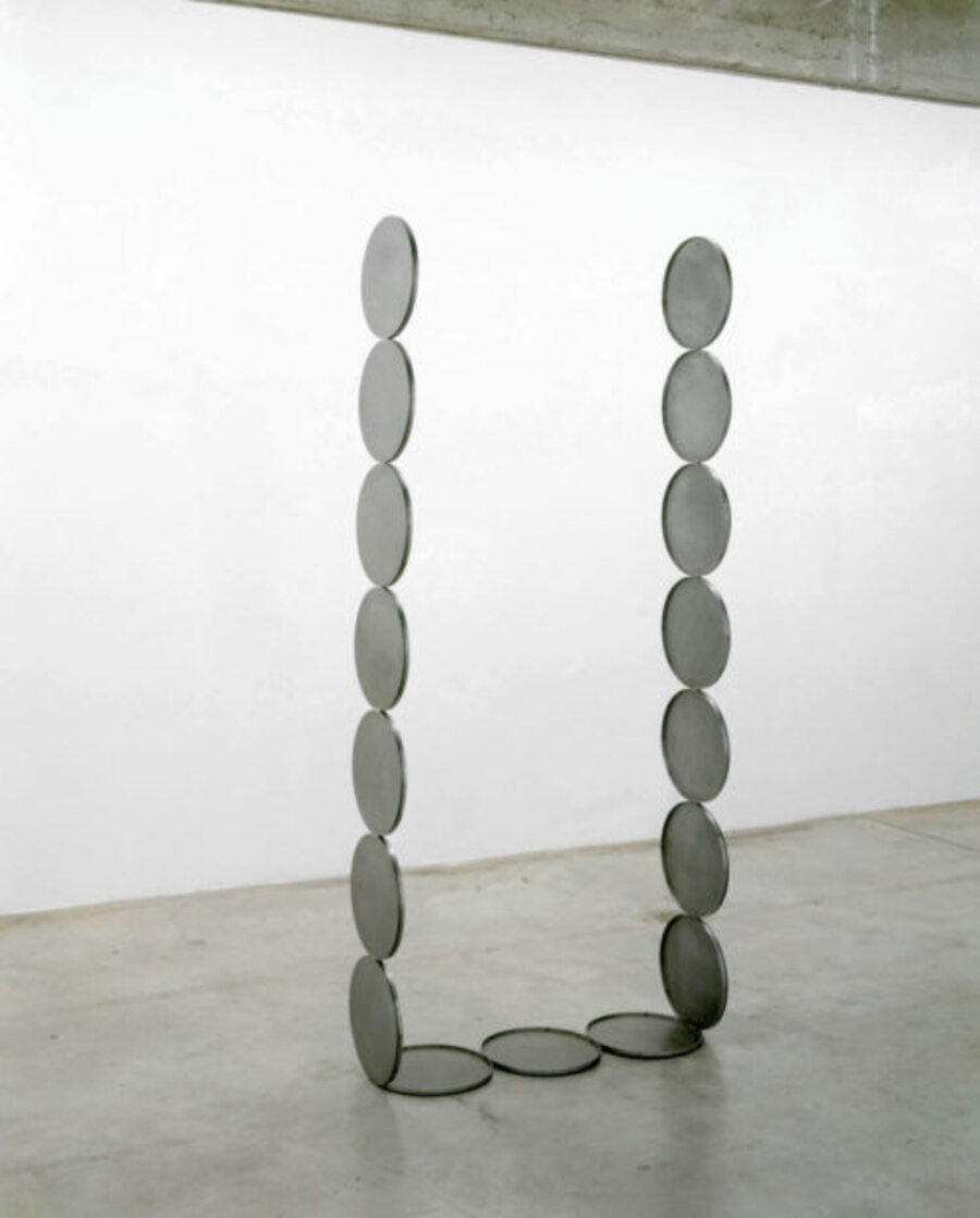 Untitled Forcefield (tray portal)