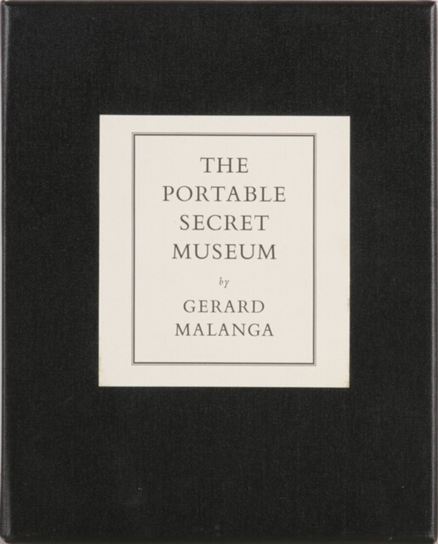 The Portable Secret Museum