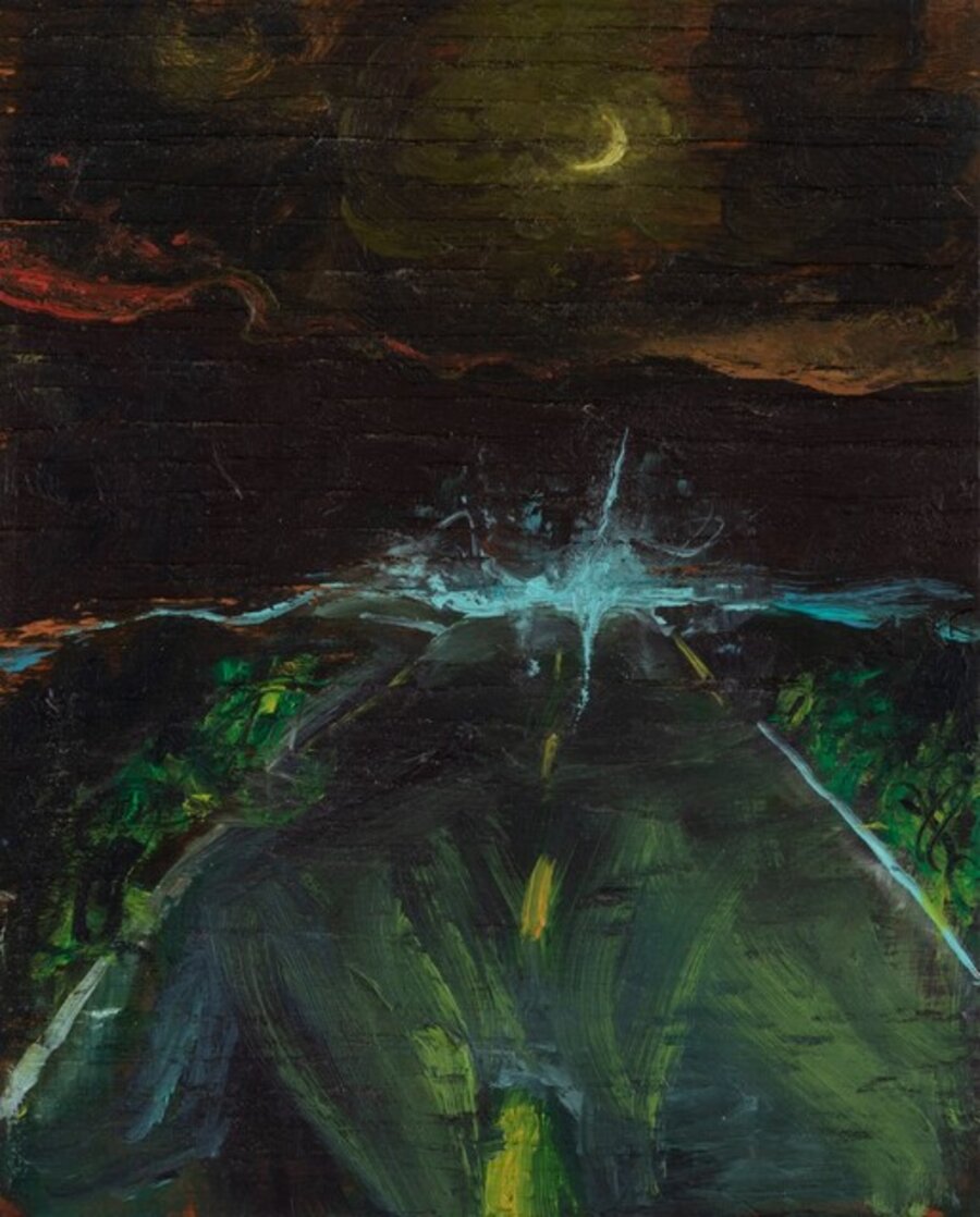Coming Home (Blood Moon)