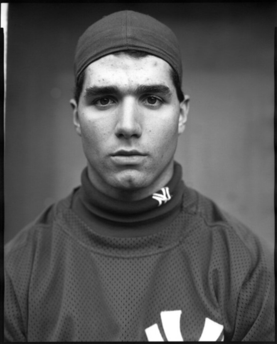 Nick Del Vecchio, Oneonta Yankee