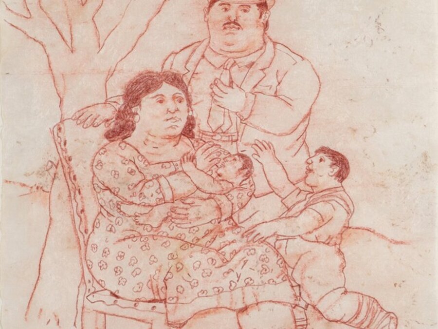 “A Family”