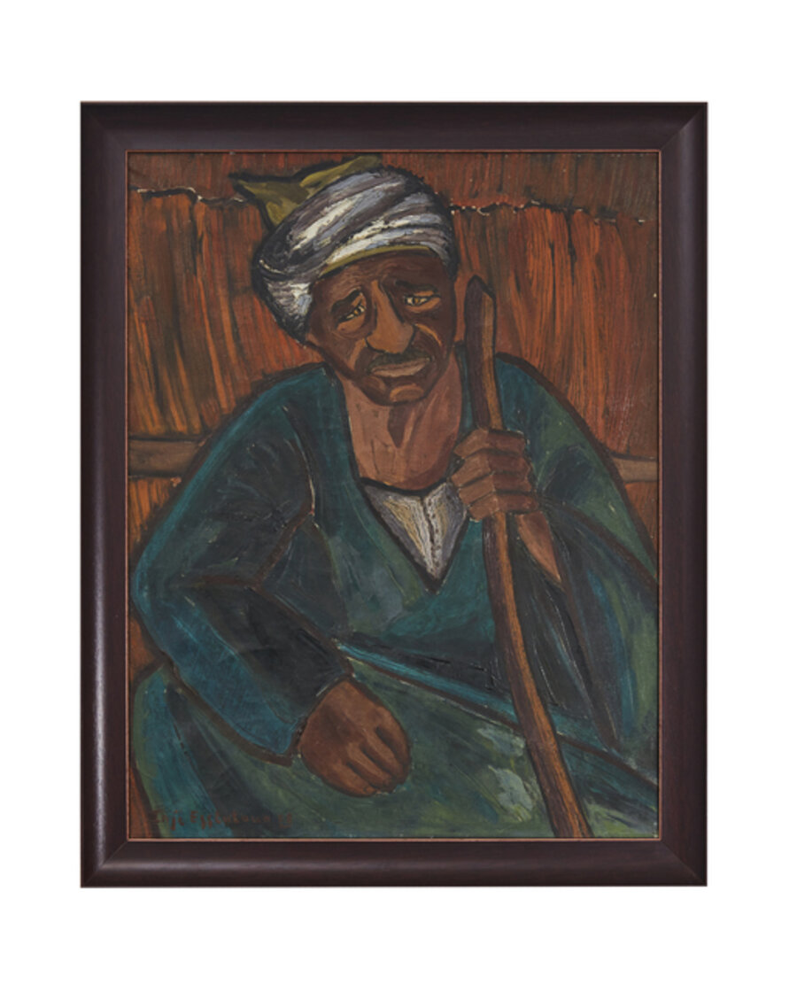Old Sailor