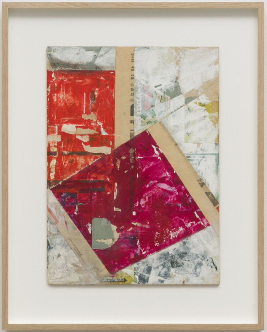 Untitled (Red Square)