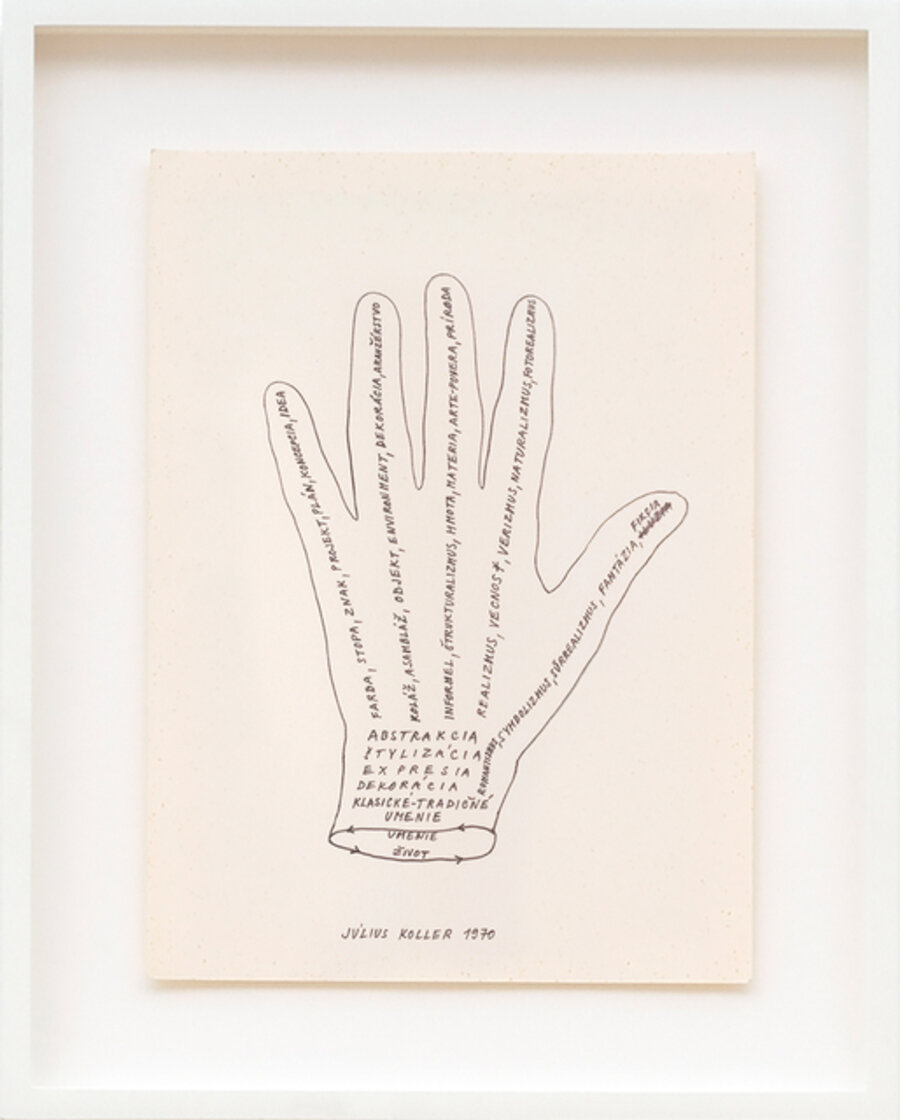 Untitled (Hand)