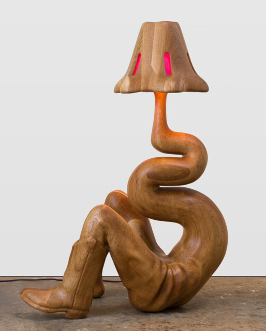 Bodies Chant Electric: Sitting with One Cowboy Boot in Oak