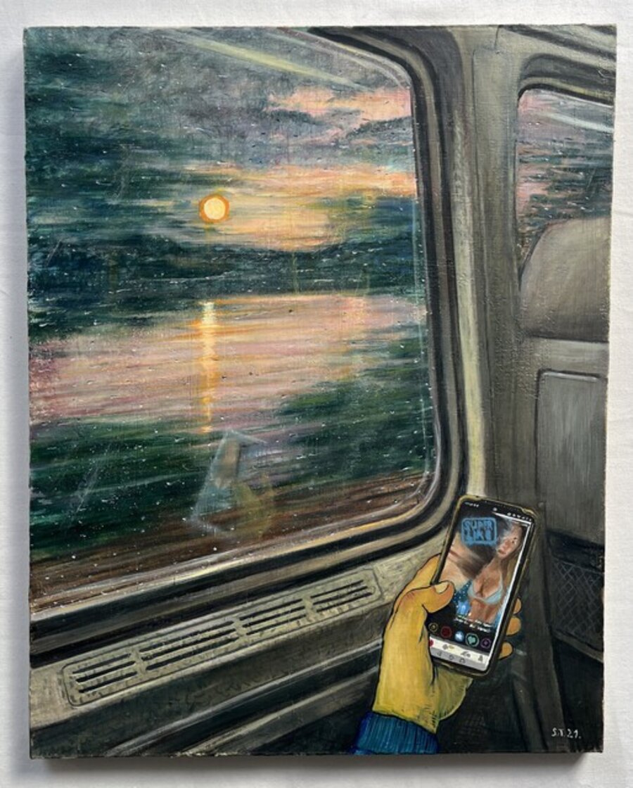Super Like Sunset