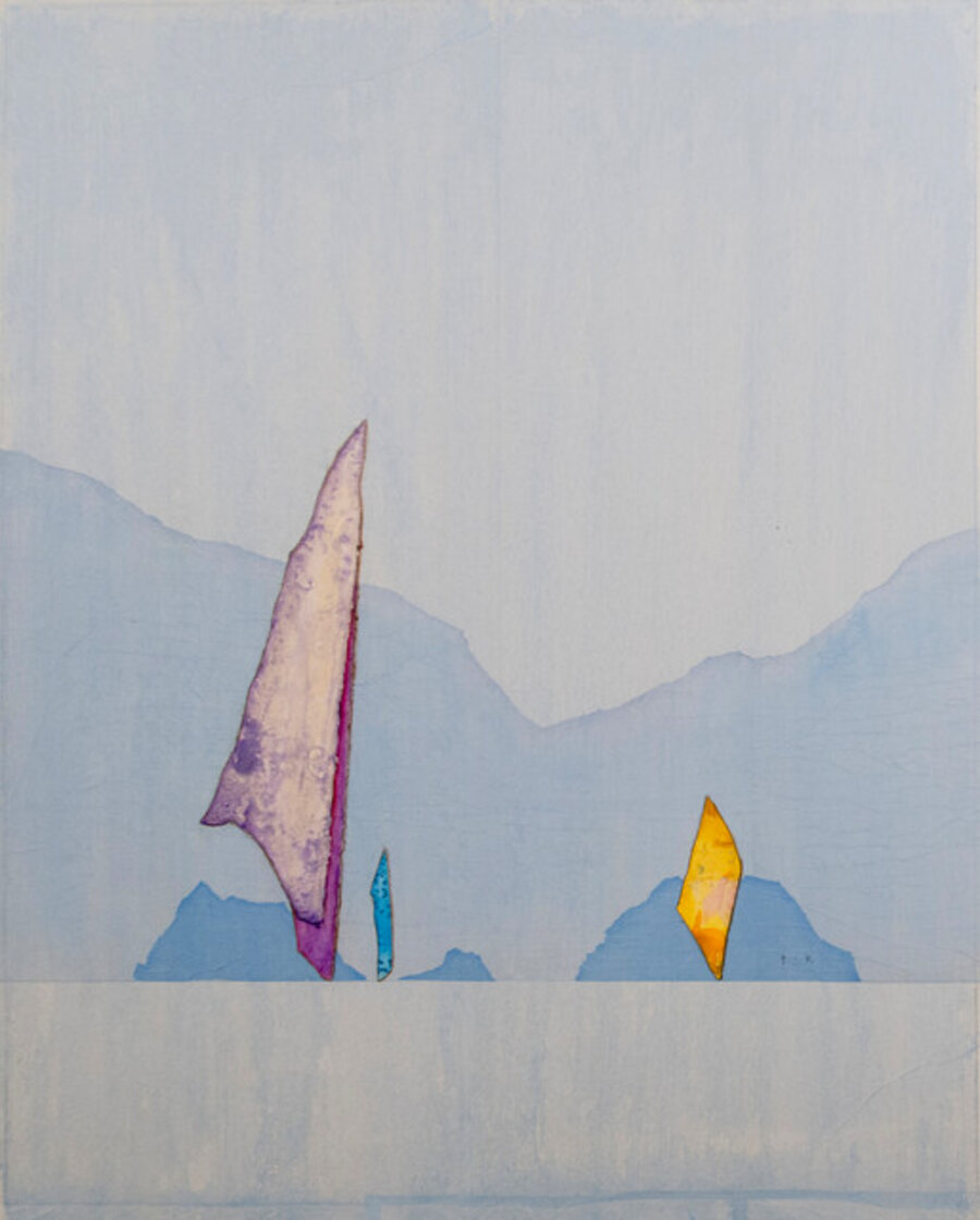Whispering Sails