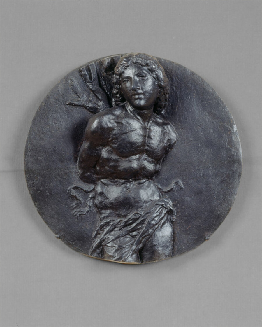 Saint Sebastian