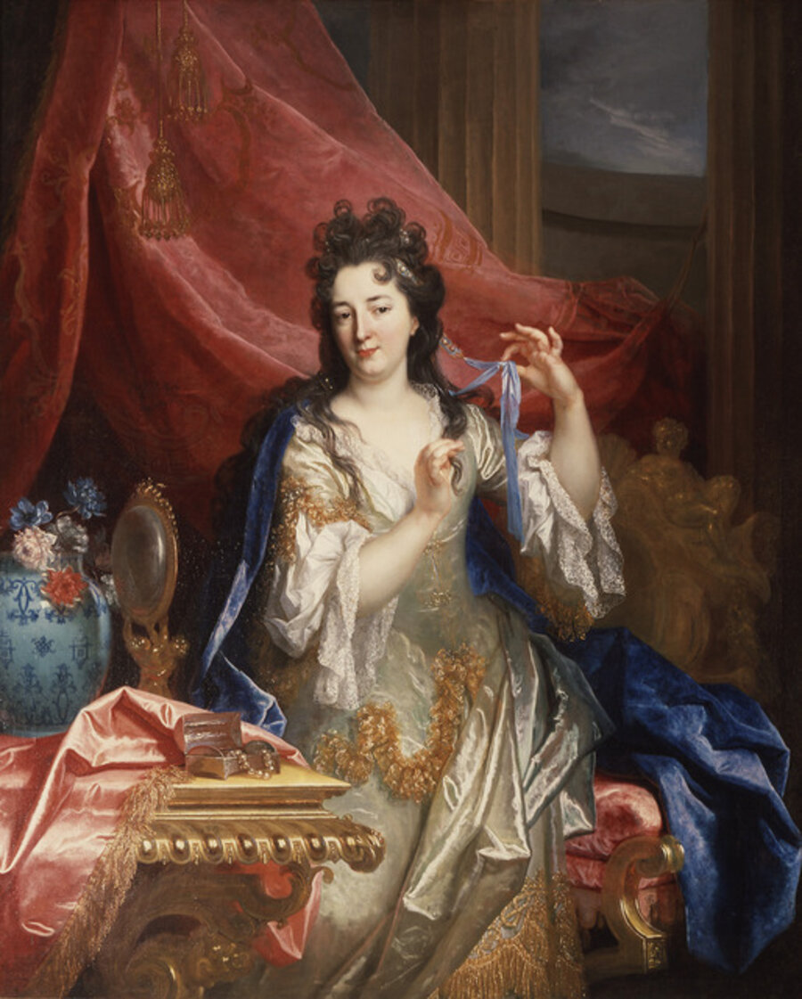 Portrait of a Woman
