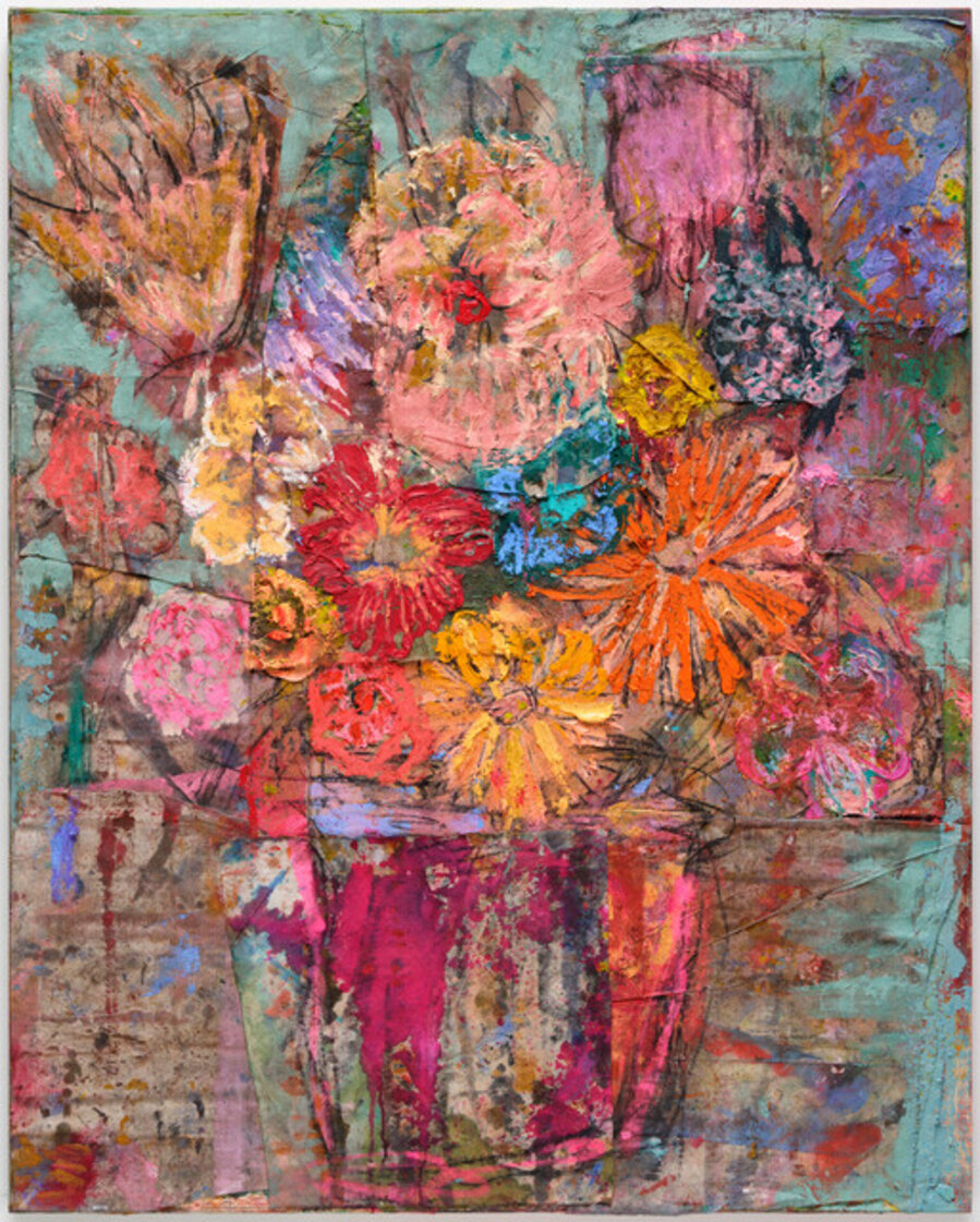 Flowers (sage)