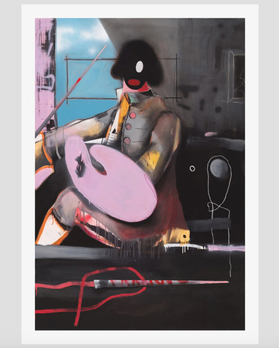 Soldier of the Avant-garde