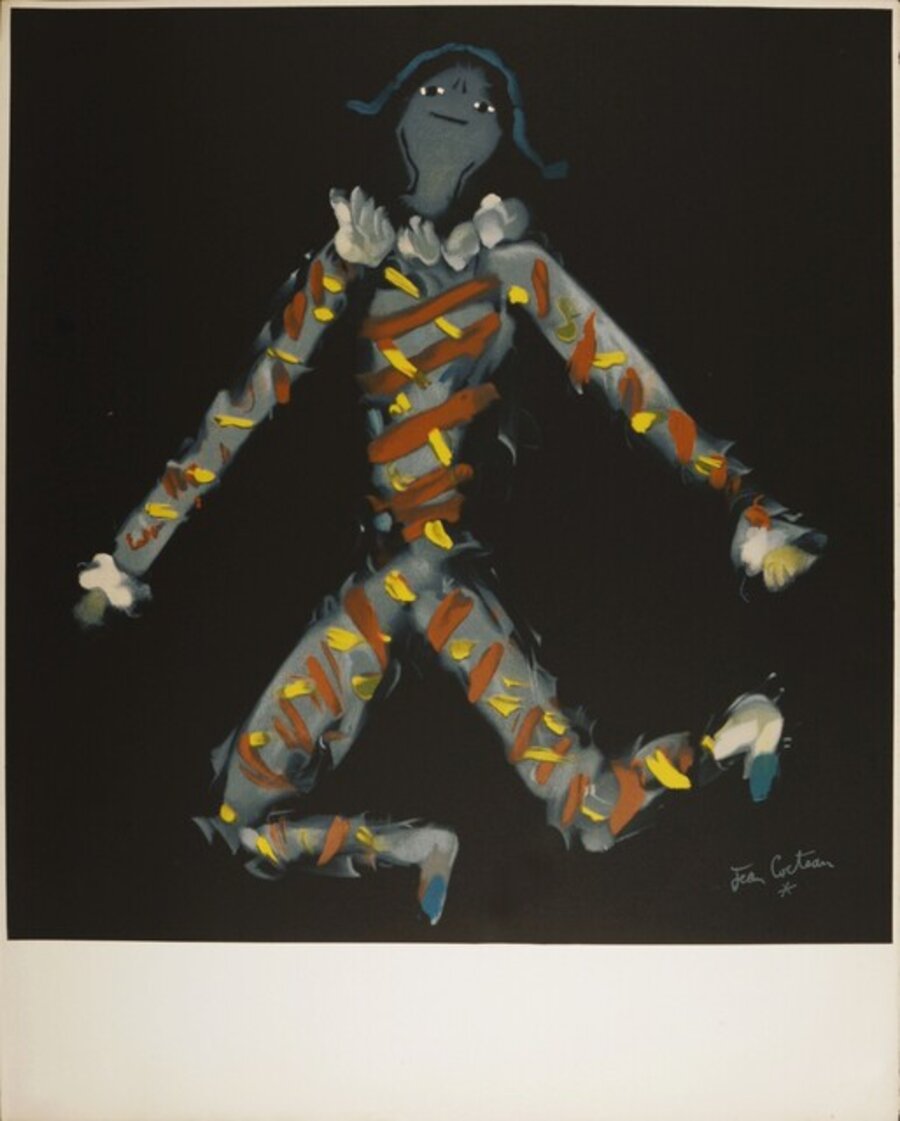 Hamburg Harlequin