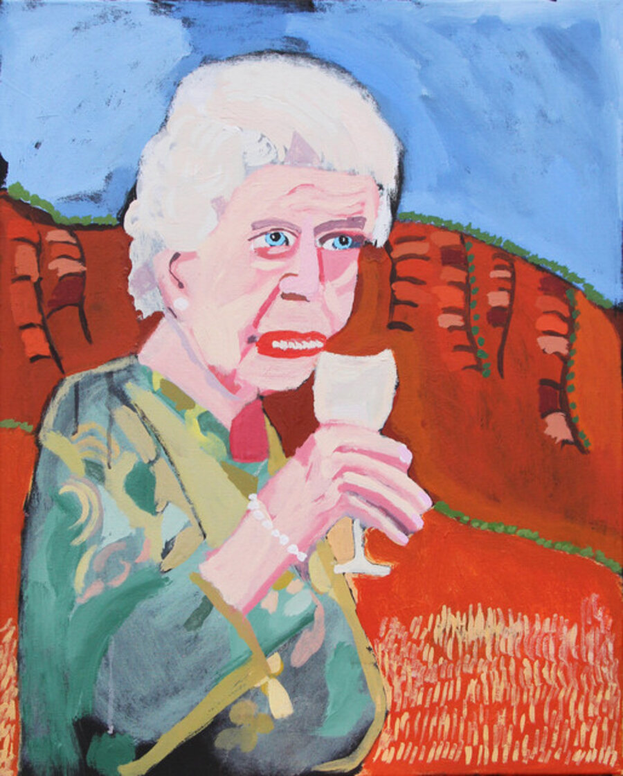 The Royal Tour (Elizabeth on Country), (412-22)