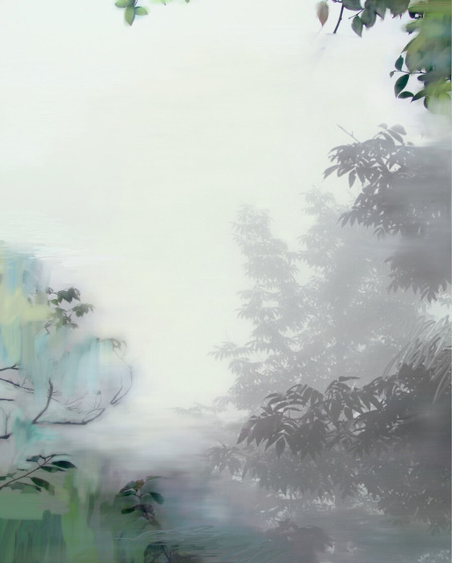 Untitled (Mountain 6)