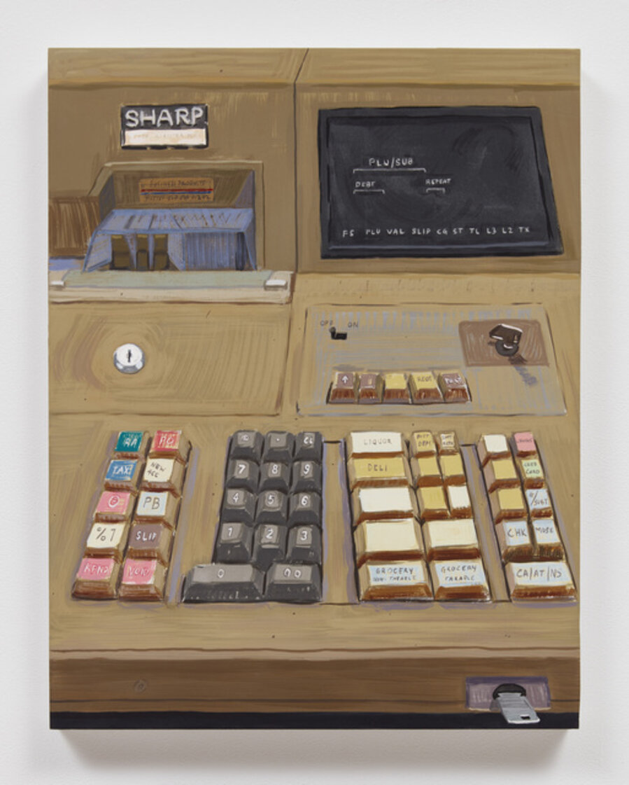 General Store: Cash Register