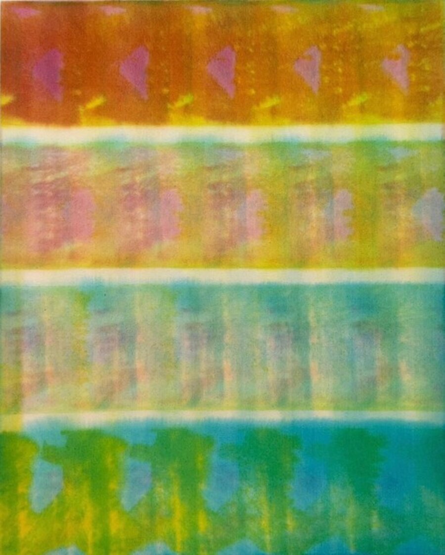 Untitled (color sequence)