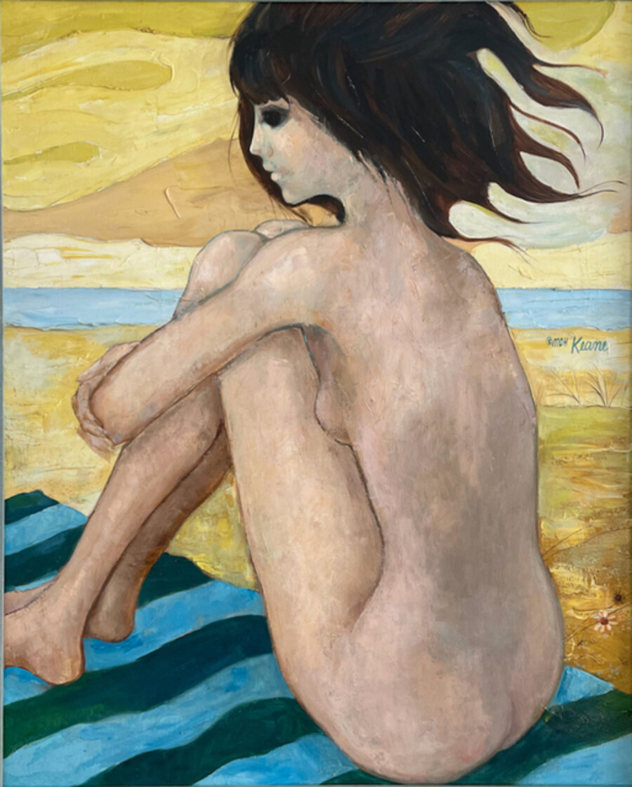 By the Sea