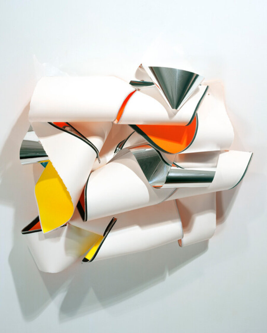 Separations With Mirror And Blend No 4 Alterations And Separations Series