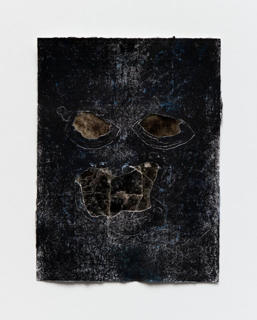 Study for "Mask"